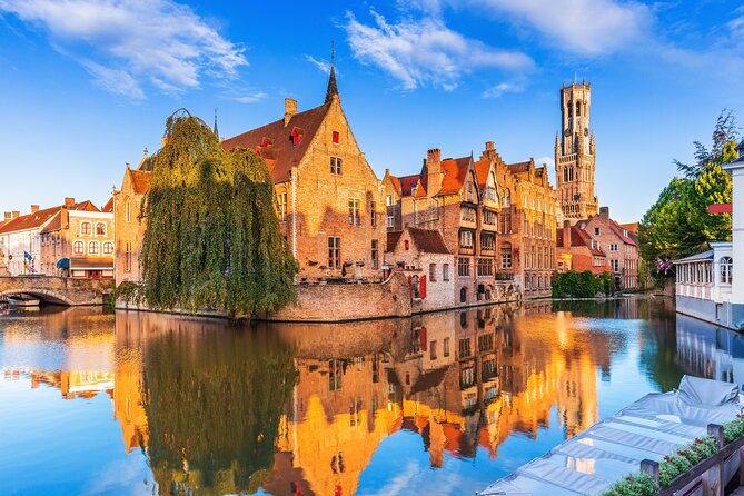 From Zeebrugge: Beautiful Bruges & Opt Ghent Shore Excursion - Additional Information