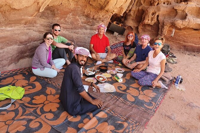 Full-Day 4x4 Wild Desert Expedition With Night in Private Tent - Frequently Asked Questions