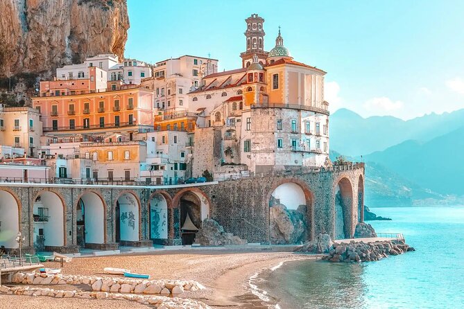 Full Day Amalfi Small Group Cruise From Positano - Traveler Restrictions and Recommendations