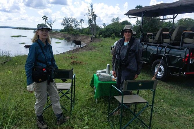 Full Day Birding Zambezi National Park Includes Picnic Lunch - Picnic Lunch Experience in the Wilderness