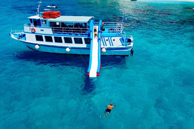 Full Day Boat Cruise With Lunch - Pricing Details and Guarantee
