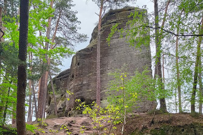 Full Day Bohemian Paradise Hiking Tour - Frequently Asked Questions