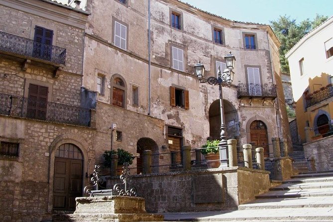 Full-Day Bolsena and Montefiascone Private Tour From Rome - Inclusions