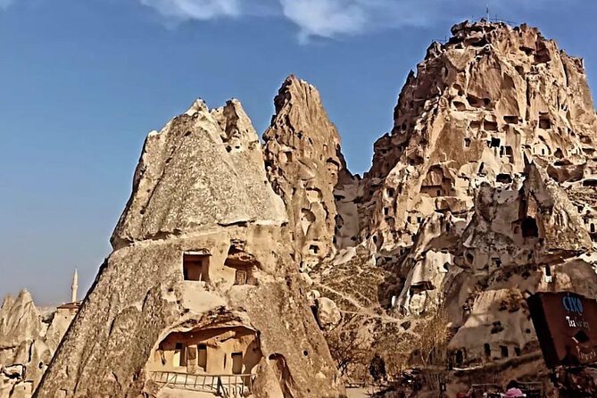 Full Day Cappadocia Private Green Tour (Guide & Driver) - Additional Information