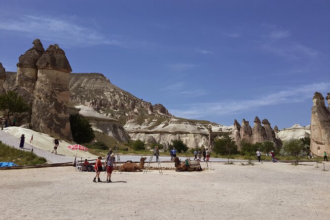 Full Day Cappadocia Red Group Tour - The Sum Up