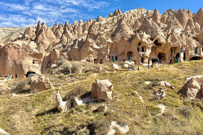 Full Day Cappadocia Red Tour Skip Lines