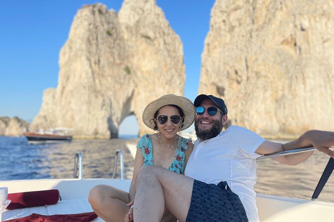 Full-Day Capri Private Boat Tour - Cancellation Policy Details