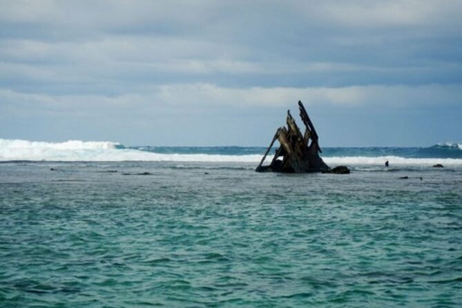 Full Day Cat Speed on the South East Coast of Mauritius - Additional Information