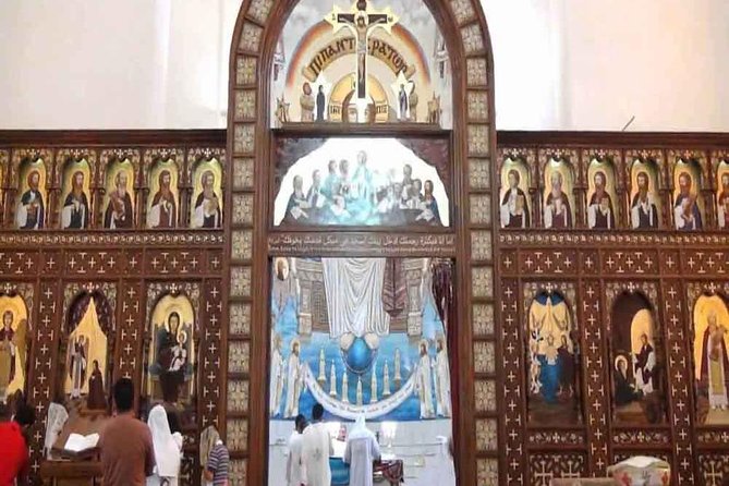 Full Day Coptic and Islamic Cairo - Reviews