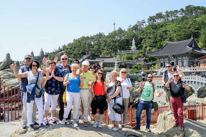 Full-Day Customizable Private Busan Highlight Tour - Pricing
