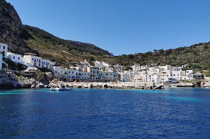 Full-Day Dinghy Trip to Favignana and Levanzo From Marsala - Directions