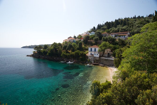 Full-Day Discover Ithaka (Ithaca) Bus Tour [from Kefalonia]