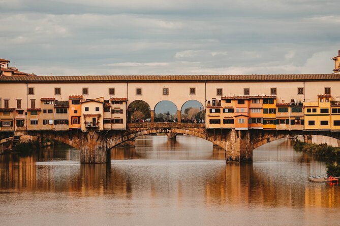 Full Day Florence Tour by High Speed Train From Venice - Booking Confirmation