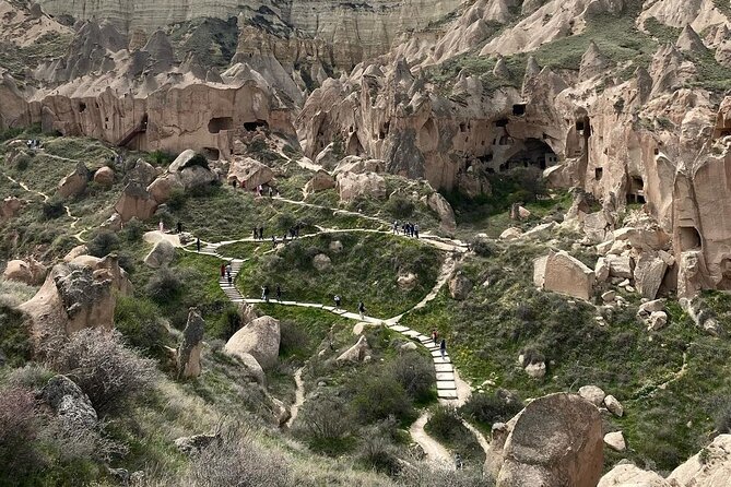Full Day Green Tour in Cappadocia With Underground City - Operator Information