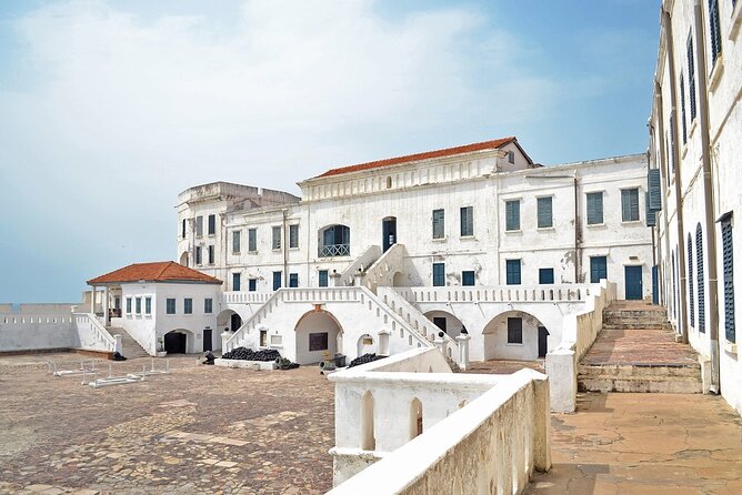 Full-Day Guided Tour Around Cape Coast - Inclusions and Exclusions