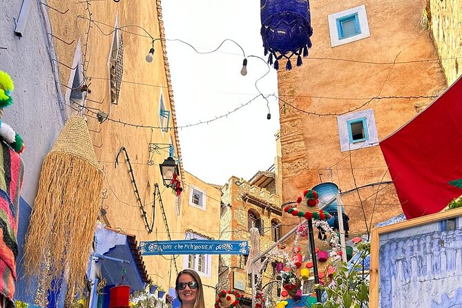 Full-Day Guided Tour From Fez to Chefchaouen - Accessibility and Requirements