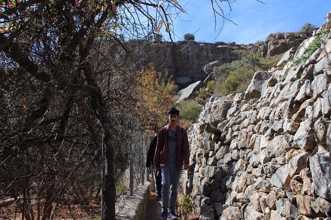 Full-Day Guided Tour to Jebel Akhdar - Availability and Reservations
