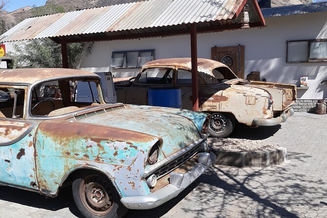 Full Day Guided Tour to Swakopmund and Namib Desert Highlights - Customer Reviews and Recommendations