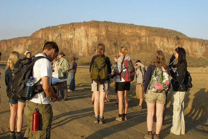 Full Day Hells Gate National Park Guided Tour From Nairobi - Experience Expectations