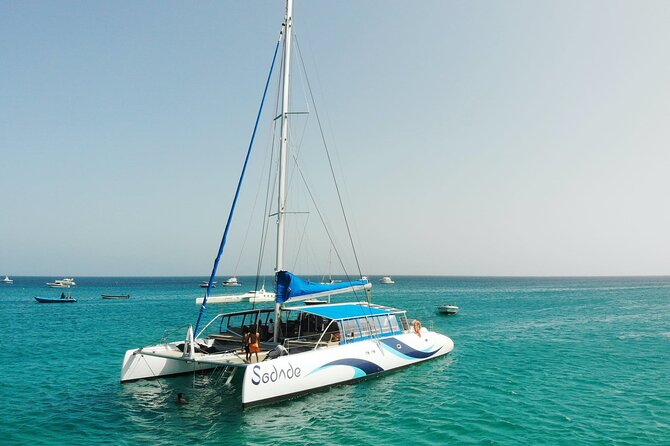 Full Day Highlights of Sal Tour by 4x4 and Catamaran With Lunch - Delicious Lunch