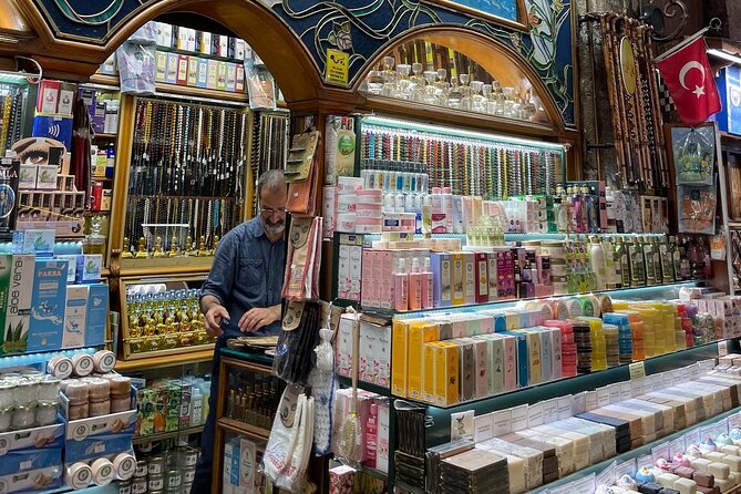 Full Day Historical Tour in the City of Istanbul - Booking Information