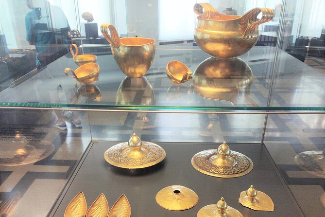 Full Day History and Cuisine Tour in Sofia - Logistics and Booking Information