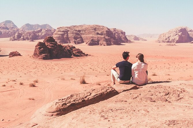 Full Day Jeep Tour and Overnight in Bedouin Camp With Meal - Booking and Confirmation