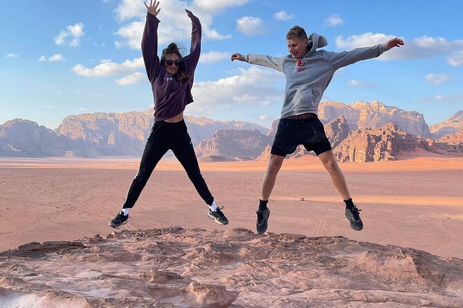 Full Day Jeep Tour in Wadi Rum Desert | Magic Bedouin Star - Directions for Tour