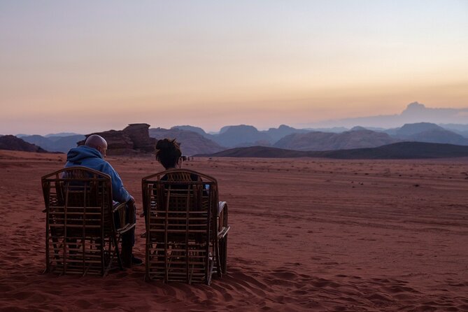 Full Day Jeep Tour in Wadi Rum (Incl. Bedouin Picnic Lunch) - Optional Activities