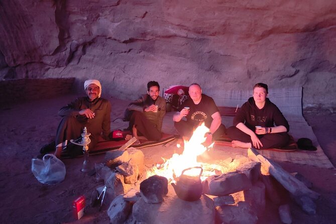 Full Day Jeep Tour + Night Under the Stars - Frequently Asked Questions