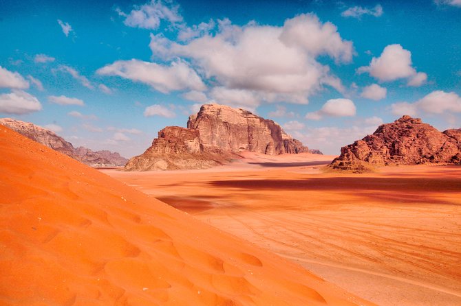 Full-Day Jeep Tour: Wadi Rum Highlights and Night Under the Stars - Frequently Asked Questions