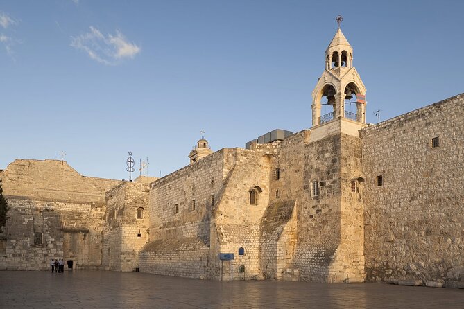 Full Day Jerusalem Private Guided Tour From Amman Or Dead Sea - Cancellation Policy