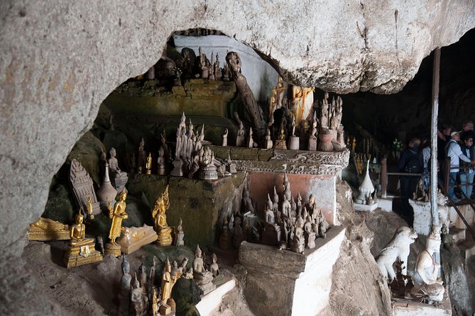 FULL DAY – Kuang Si Waterfall, Kayak on the Nam Ou / Mekong River, Pak Ou Caves - Traveler Reviews