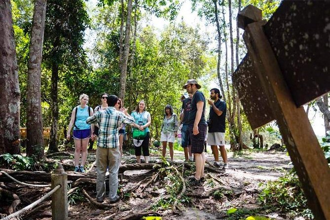 Full-Day Kulen Waterfall & 1000 Lingas Join-in Tour - Tour Overview