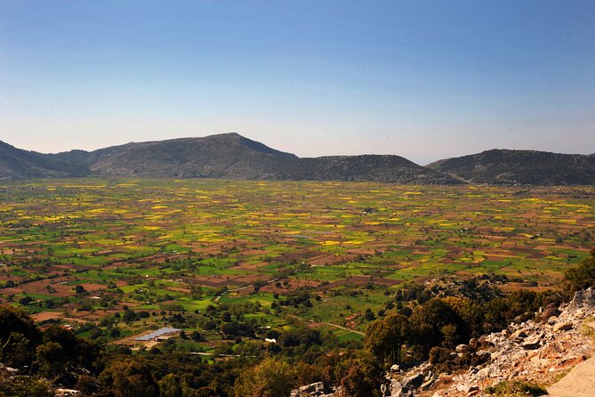 Full-Day Lasithi Plateau From Heraklion , Malia & Hersonissos