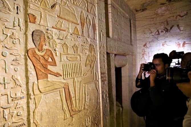 Full-Day Luxor Tour From Cairo by Plane - Tour Itinerary