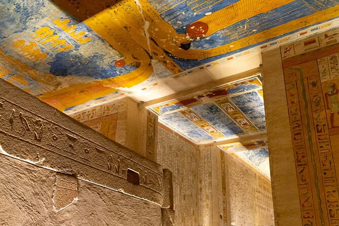 Full Day Luxor Tour in Karnak Valley and Hatshepsut (Hurghada) - Expert Tour Guide