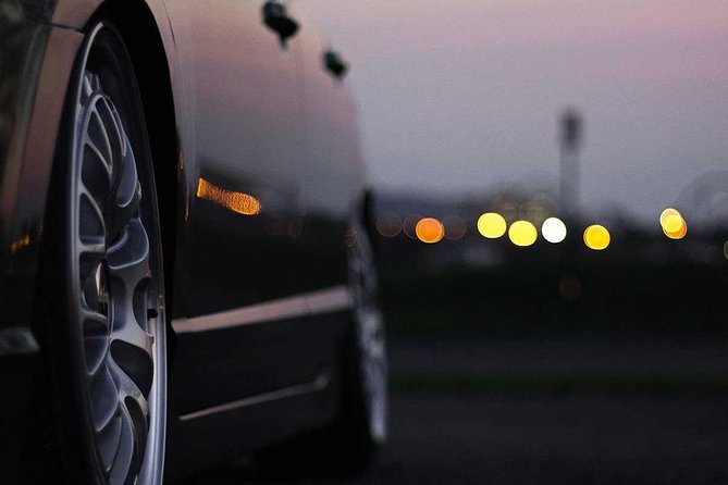 Full Day Luxury Car With Driver at Disposal in Rome - Service Details