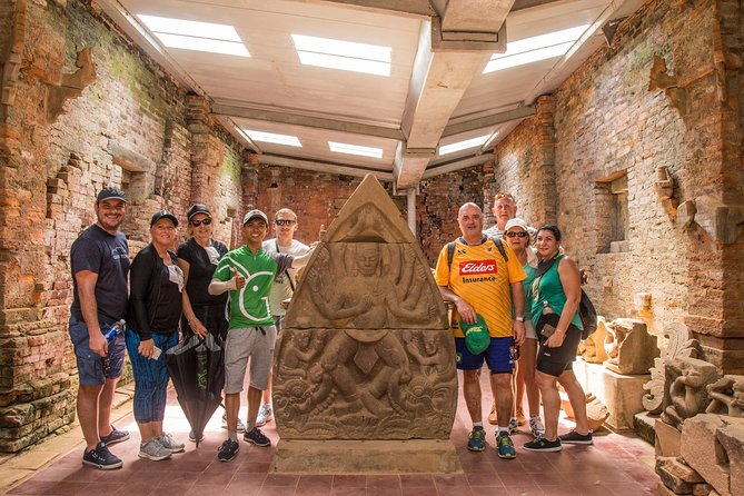 Full-Day My Son Sanctuary Bike Tour From Hoi an - Additional Information