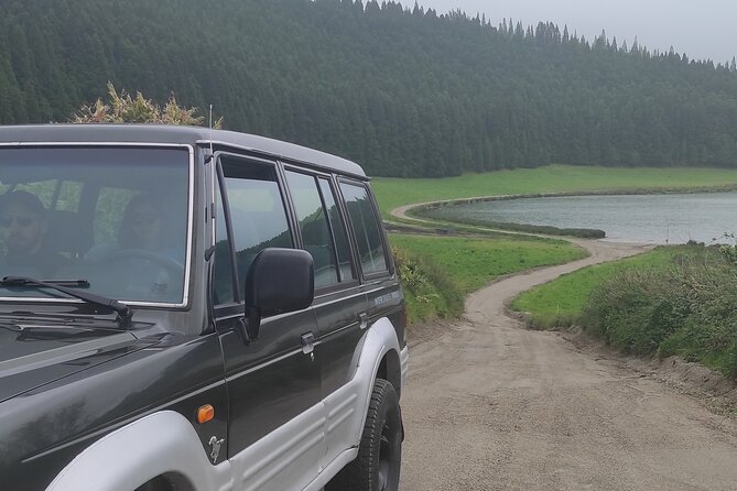 Full Day off Road Tour in Azores - Booking Details