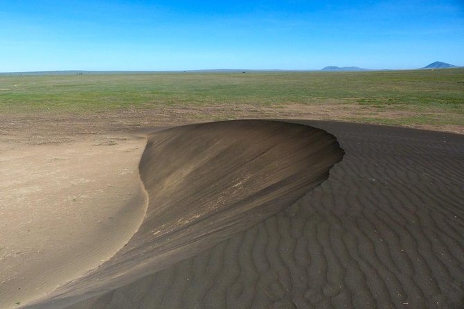 Full Day Olduvai & The Enigmatic Shifting Sand Tour - Itinerary Highlights