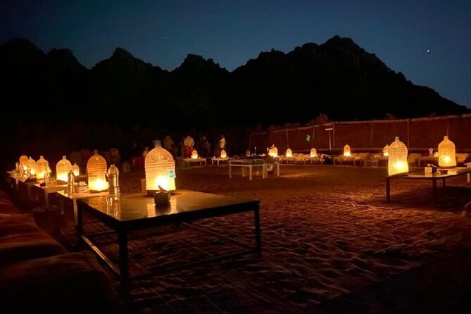 Full Day Package Super Safari With Bedouin Dinner in Sharm - Booking and Reservation