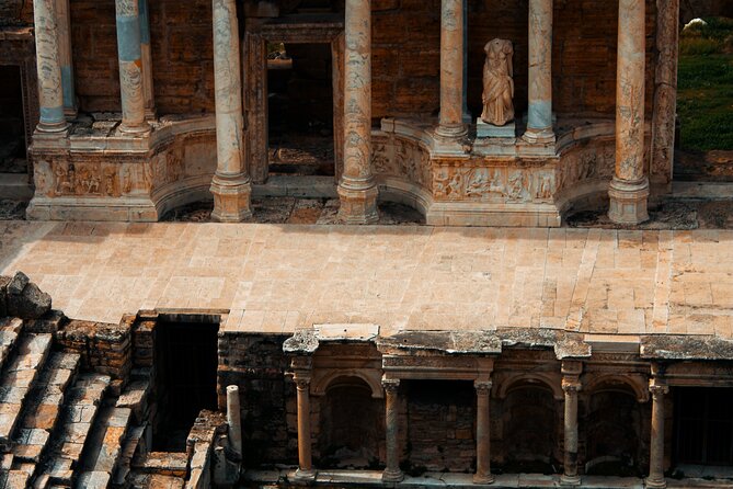 Full Day Pamukkale and Hierapolis Tour Skip Lines - Accessibility and Health Requirements