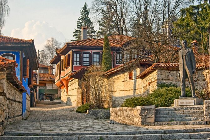 Full-Day Paragliding Guided Adventure With Lunch in Koprivshtica - Booking Details
