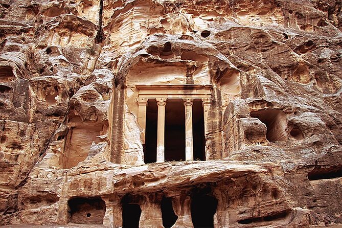 Full-Day Petra Tour From Dead Sea - Price and Reviews