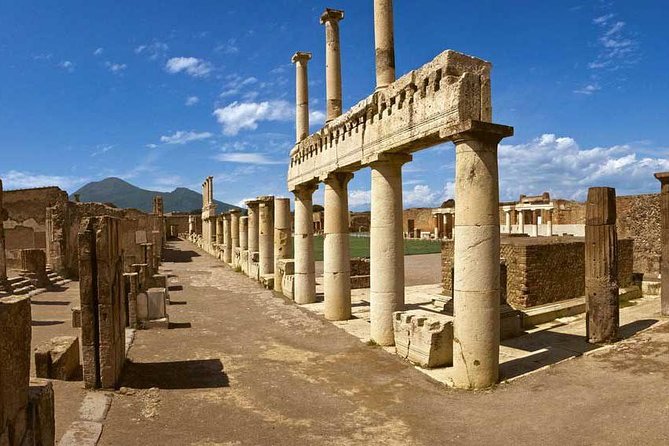 Full-Day Pompeii - Vesuvius - Winery Lunch Experience Private Tour - Price and Booking Details