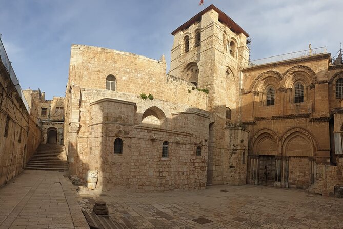 Full-Day Private and Guided Tour of the Jerusalems Old City - Directions