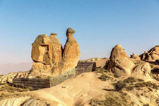 Full Day Private Cappadocia Tour With Professional Guide - Tour Logistics