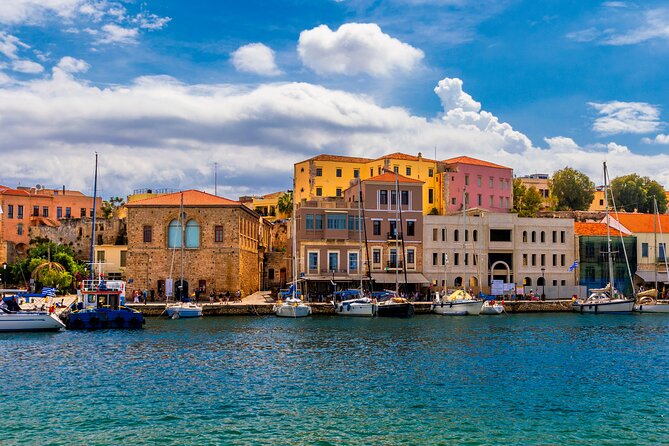 Full Day Private Chania Sights and Lake Kournas Tour - Whats Included