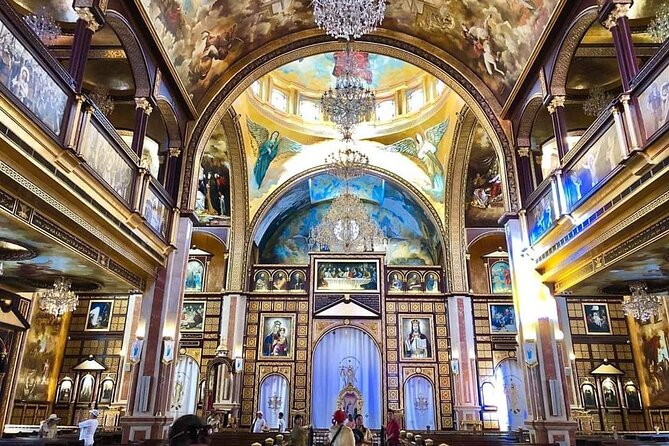 Full-Day Private Egyptian Museum Coptic and Jewish Cairo Tour - Additional Tour Information